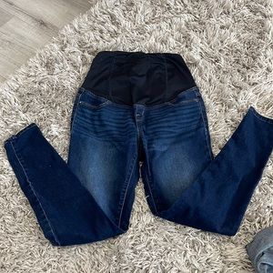 Maternity jeans Ingrid and Isabel